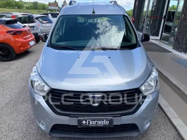 2020 Dacia Dokker