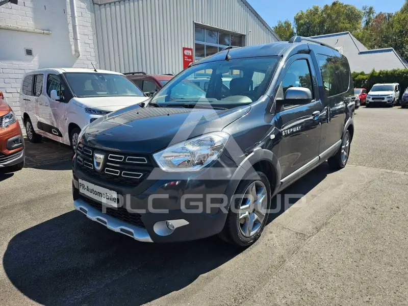 2020 Dacia Dokker