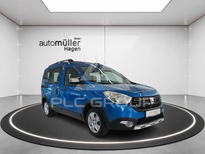 2020 Dacia Dokker
