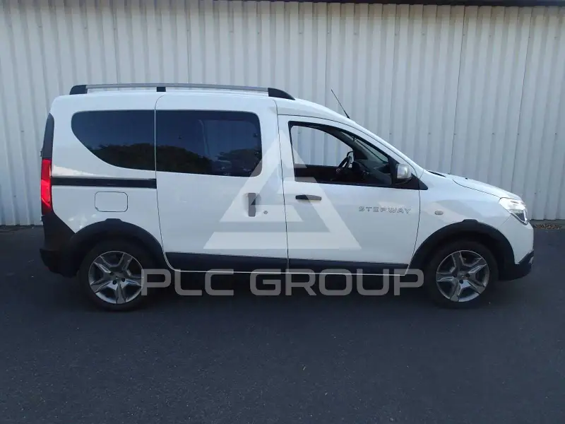 2020 Dacia Dokker