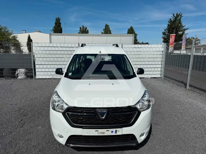 2020 Dacia Dokker