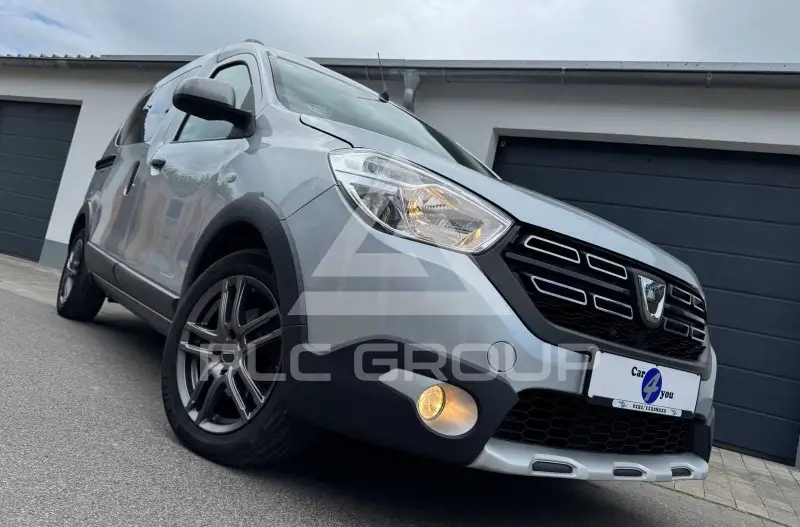 2020 Dacia Dokker