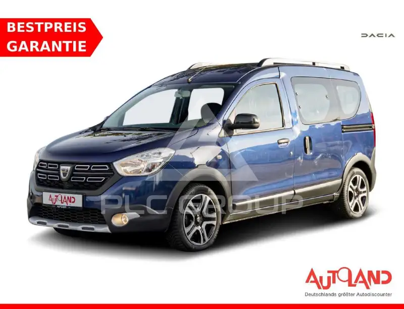 2020 Dacia Dokker