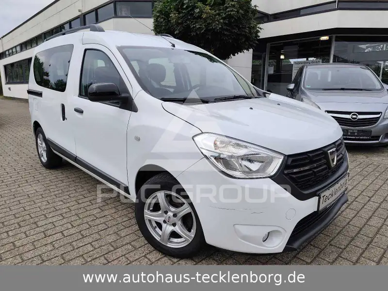 2020 Dacia Dokker