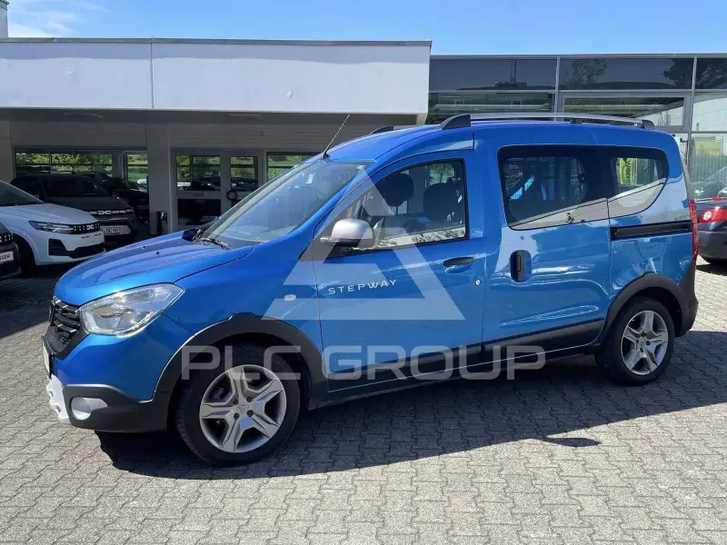 2020 Dacia Dokker