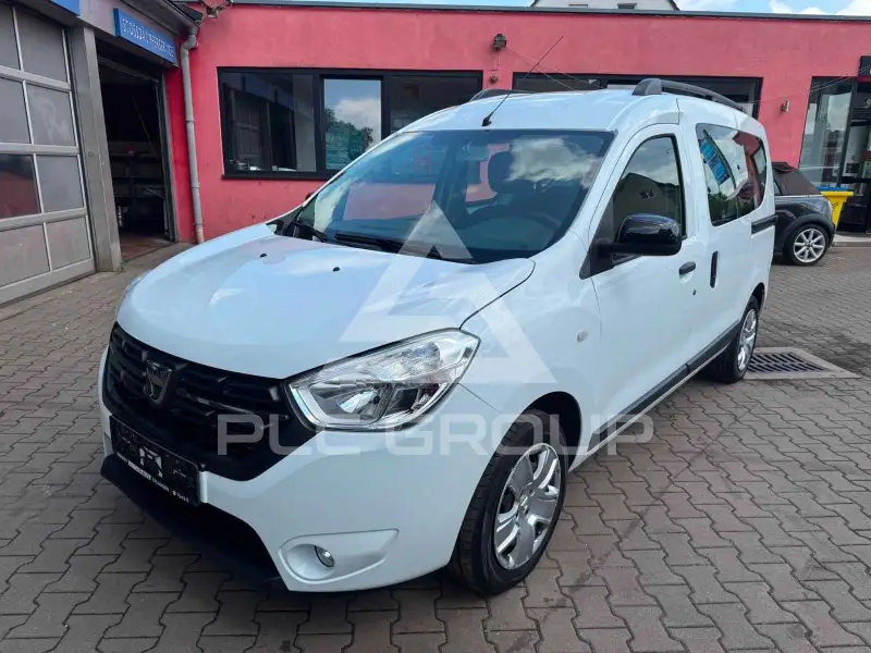 2020 Dacia Dokker