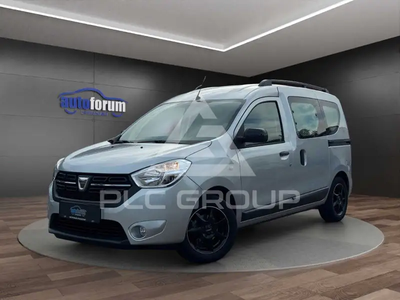 2020 Dacia Dokker