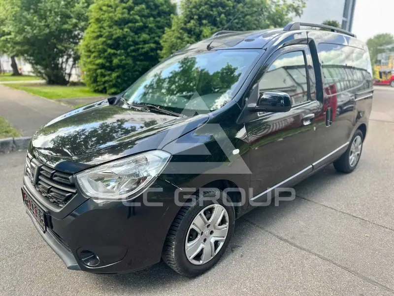 2020 Dacia Dokker
