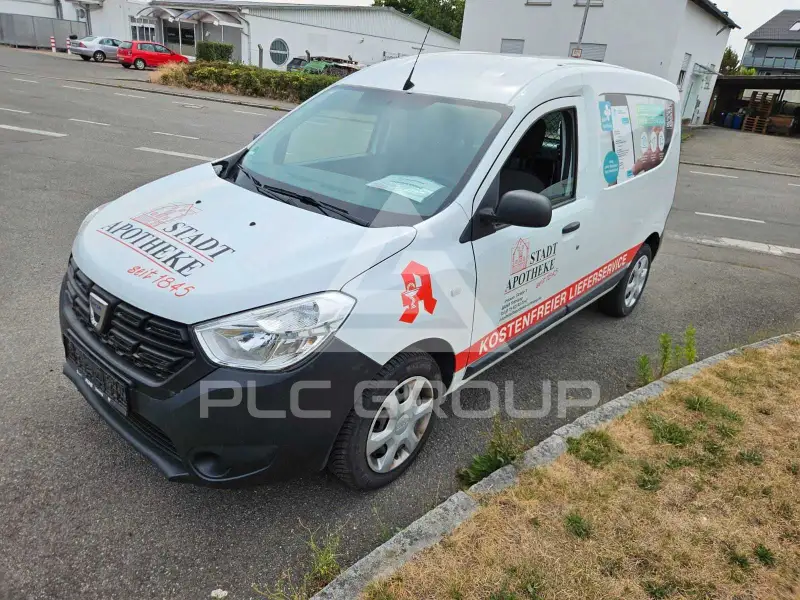 2020 Dacia Dokker