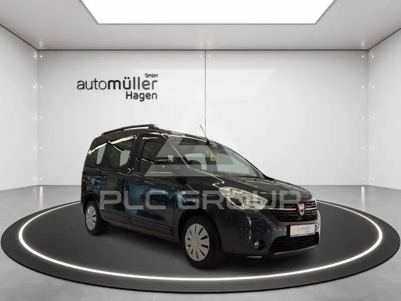 2020 Dacia Dokker