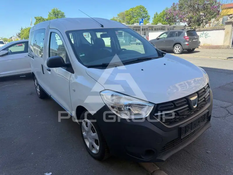2020 Dacia Dokker