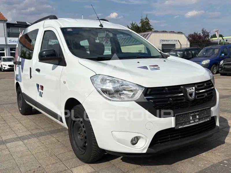 2020 Dacia Dokker