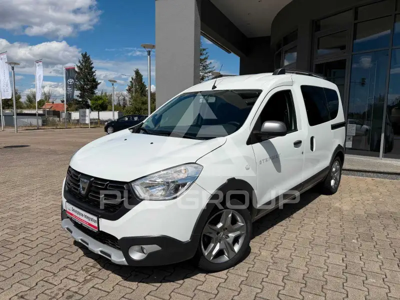 2020 Dacia Dokker