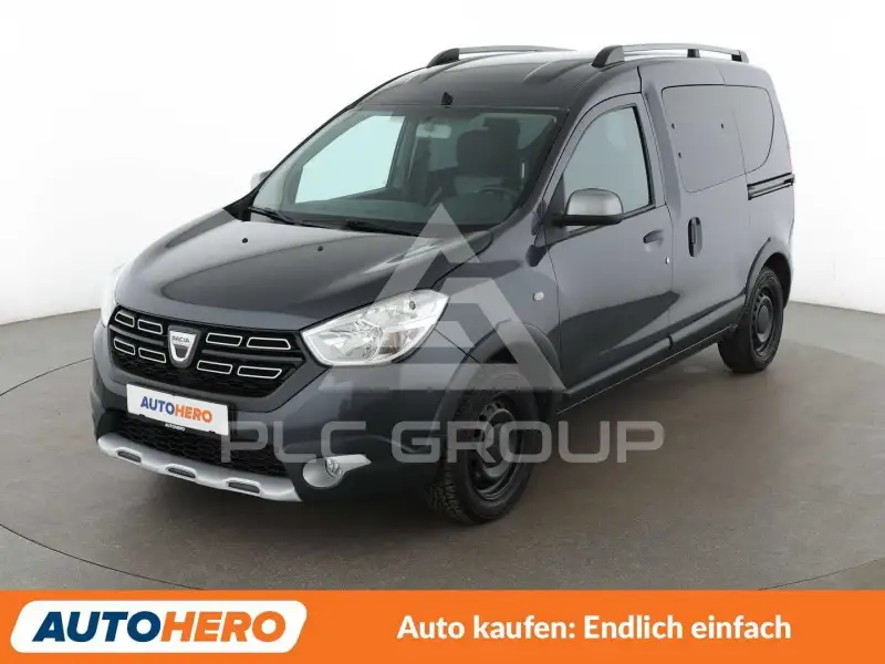2020 Dacia Dokker
