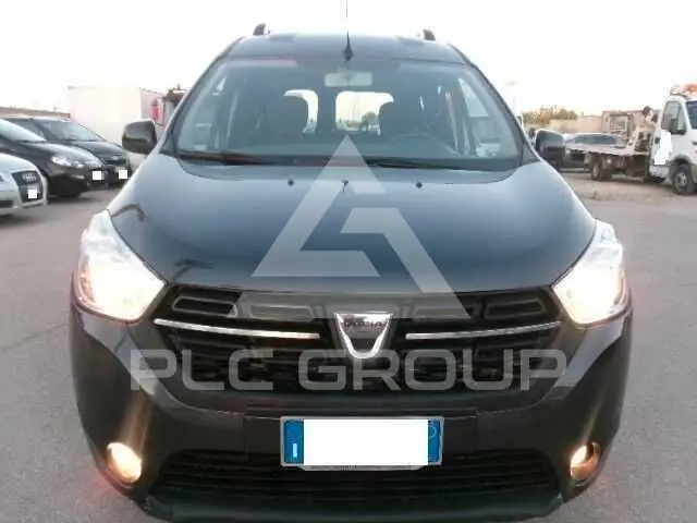 2020 Dacia Dokker