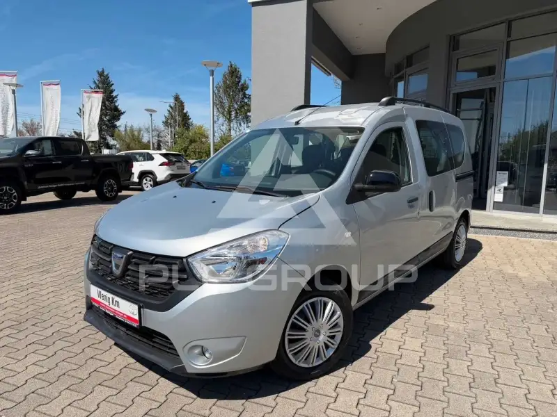 2020 Dacia Dokker