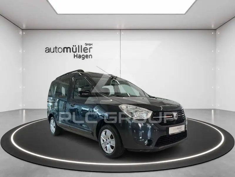 2020 Dacia Dokker