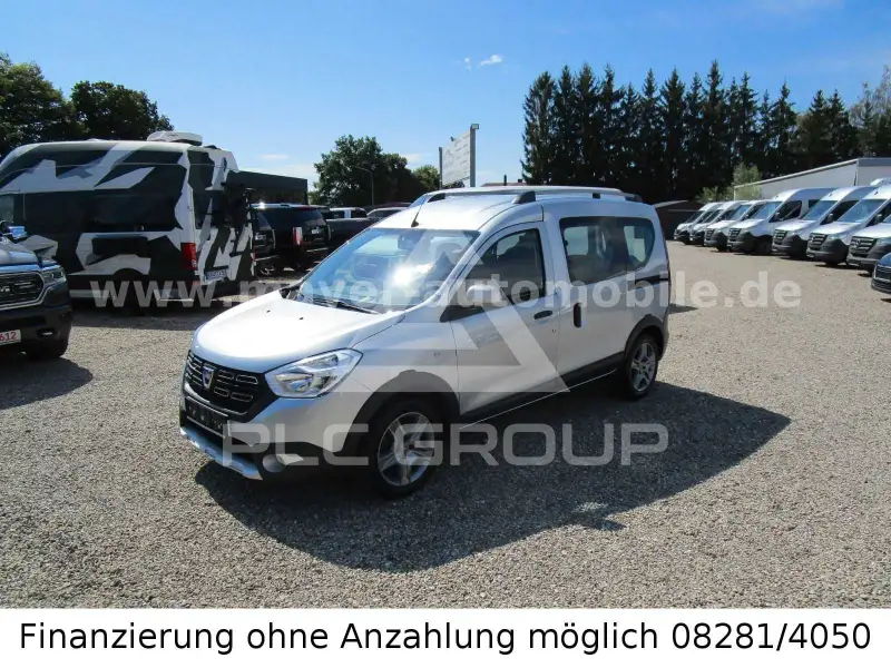2020 Dacia Dokker