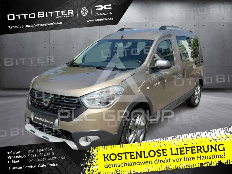 2020 Dacia Dokker