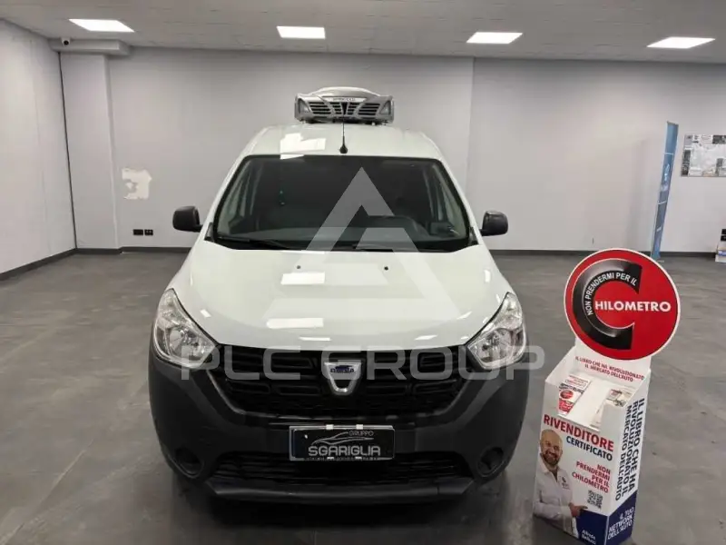2020 Dacia Dokker