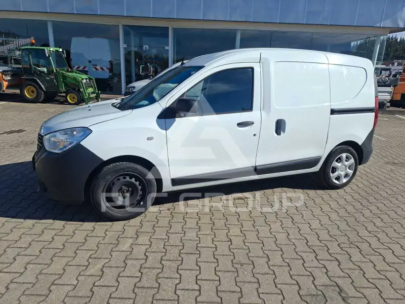 2020 Dacia Dokker