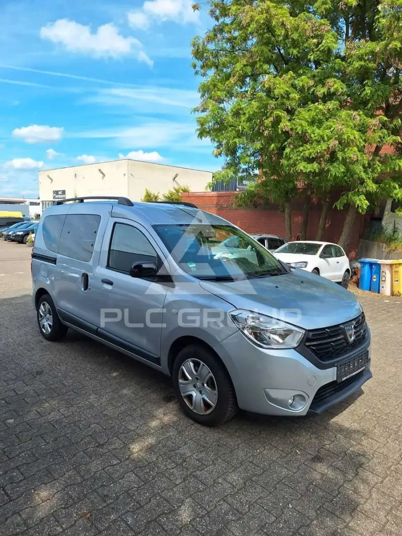 2020 Dacia Dokker