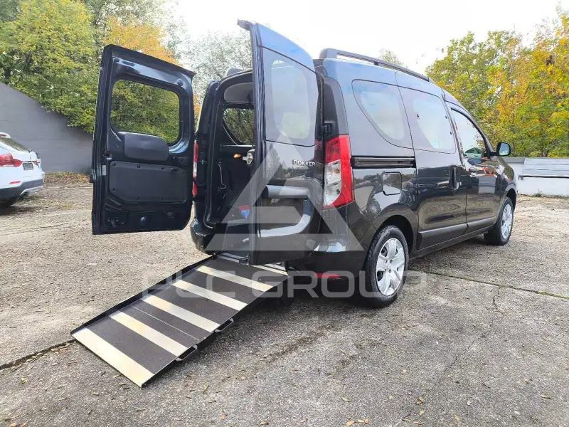 2020 Dacia Dokker