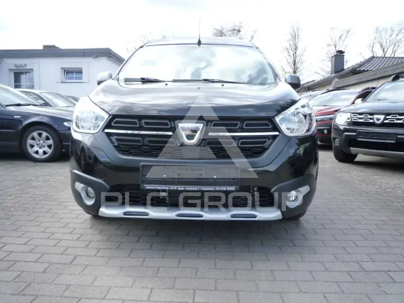 2020 Dacia Dokker