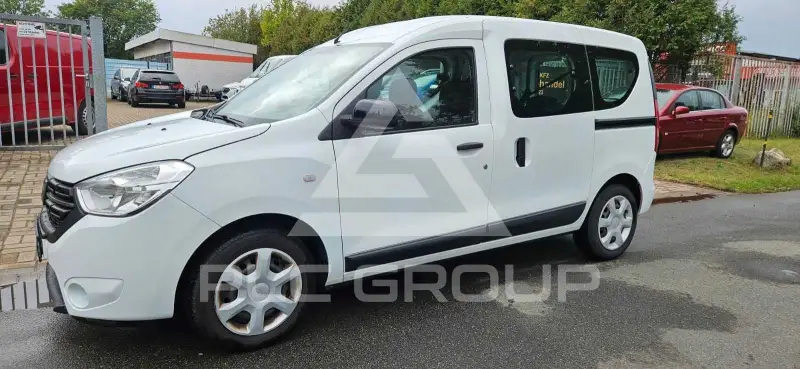 2021 Dacia Dokker