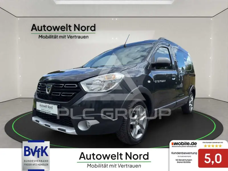 2020 Dacia Dokker