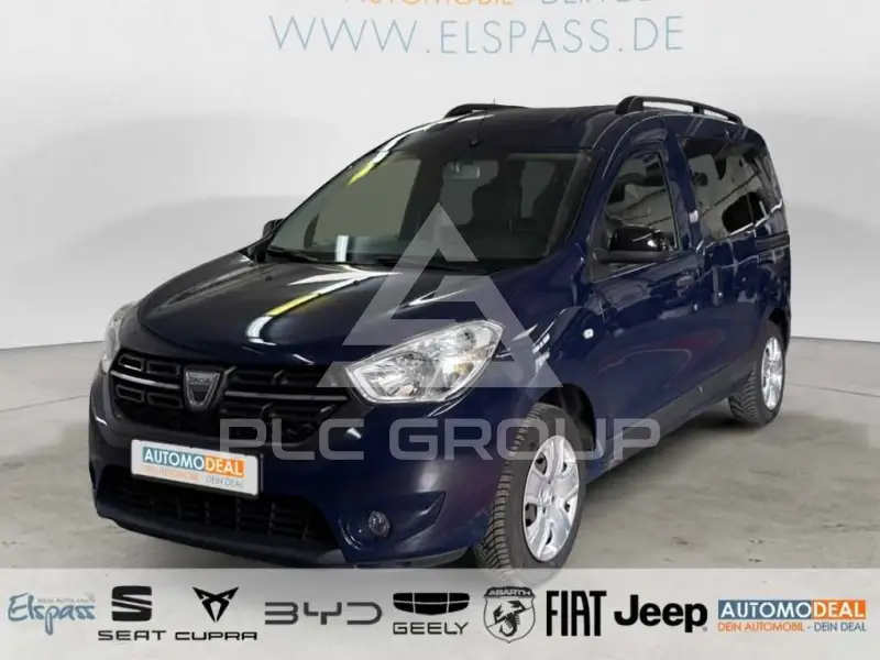 2020 Dacia Dokker
