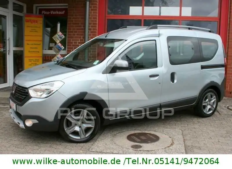 2020 Dacia Dokker