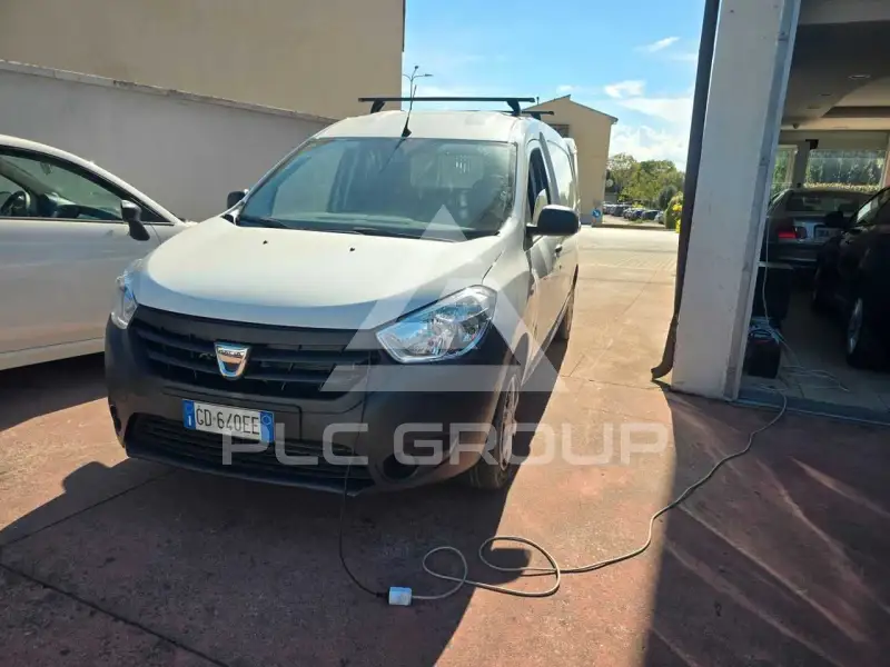2020 Dacia Dokker