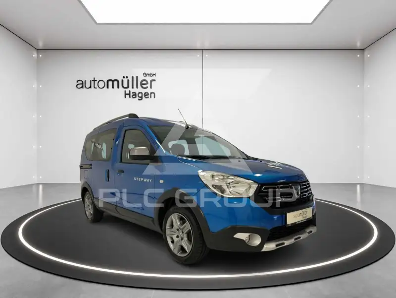 2020 Dacia Dokker