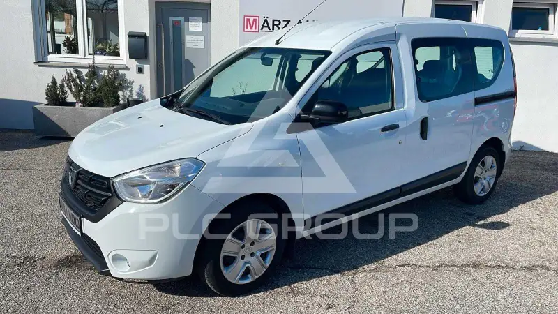 2020 Dacia Dokker