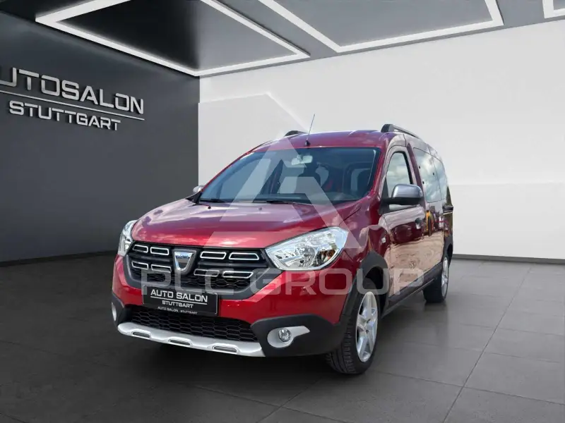 2020 Dacia Dokker