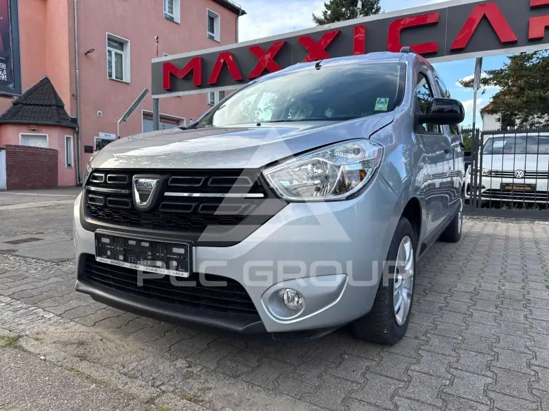 2020 Dacia Dokker