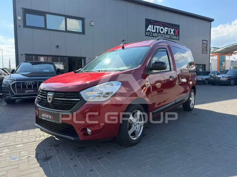 2020 Dacia Dokker
