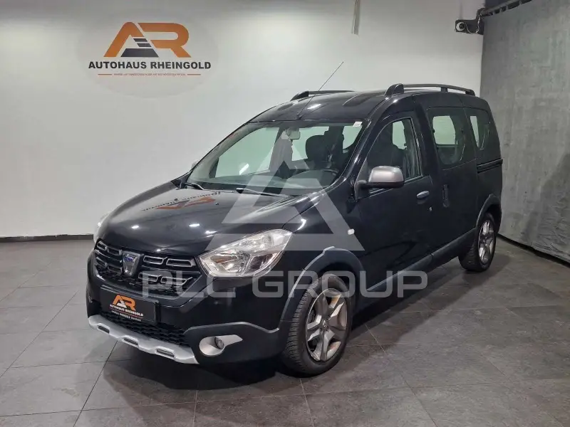 2020 Dacia Dokker