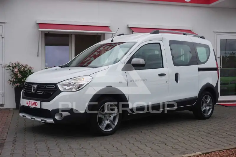 2020 Dacia Dokker