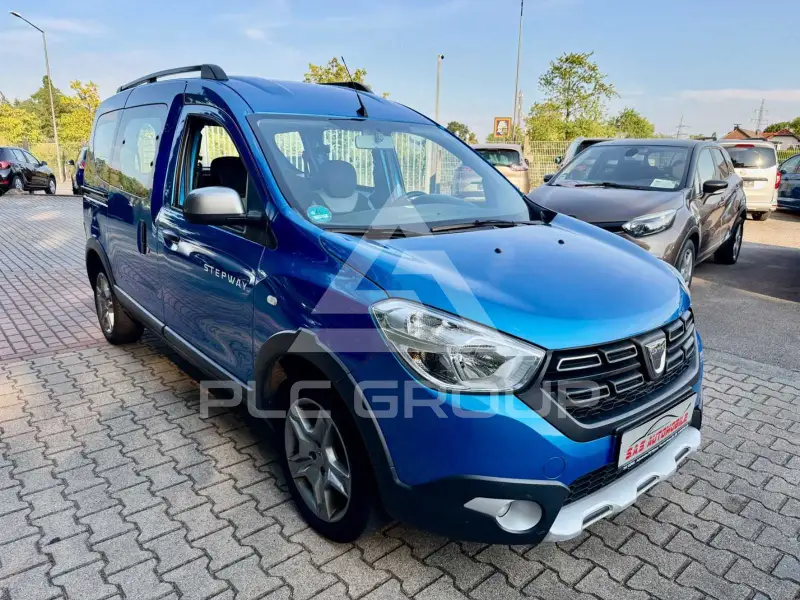 2020 Dacia Dokker
