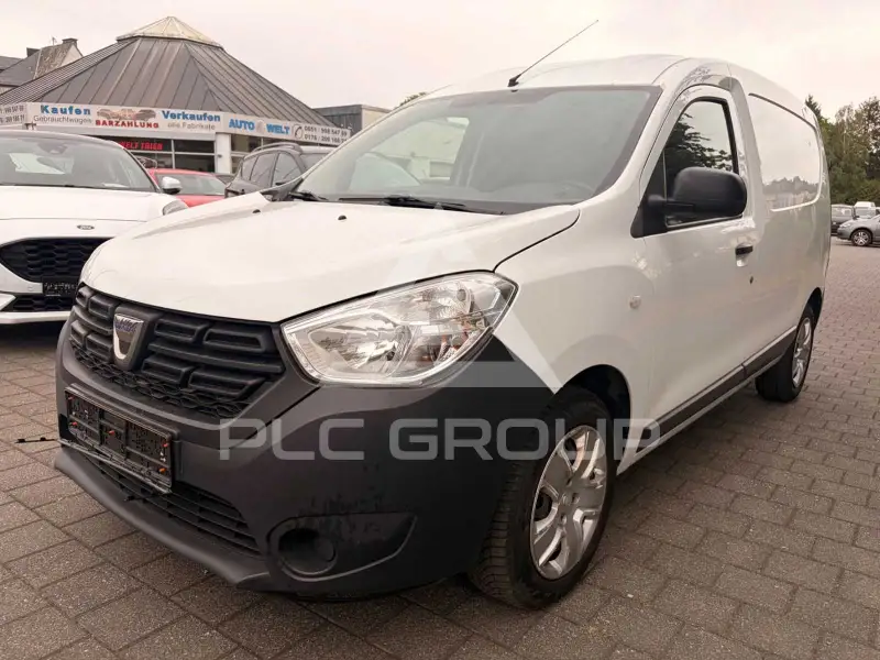 2020 Dacia Dokker