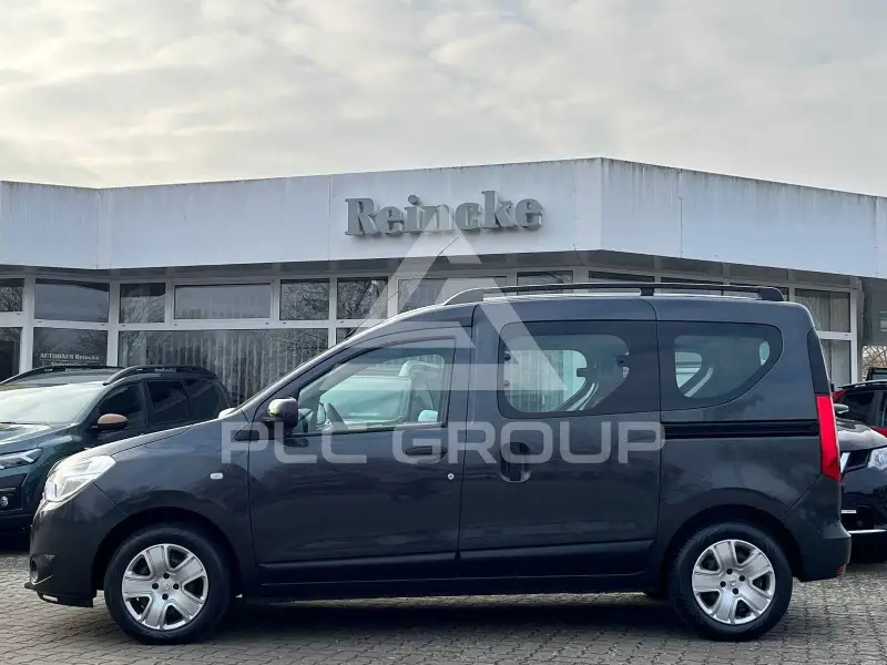 2020 Dacia Dokker