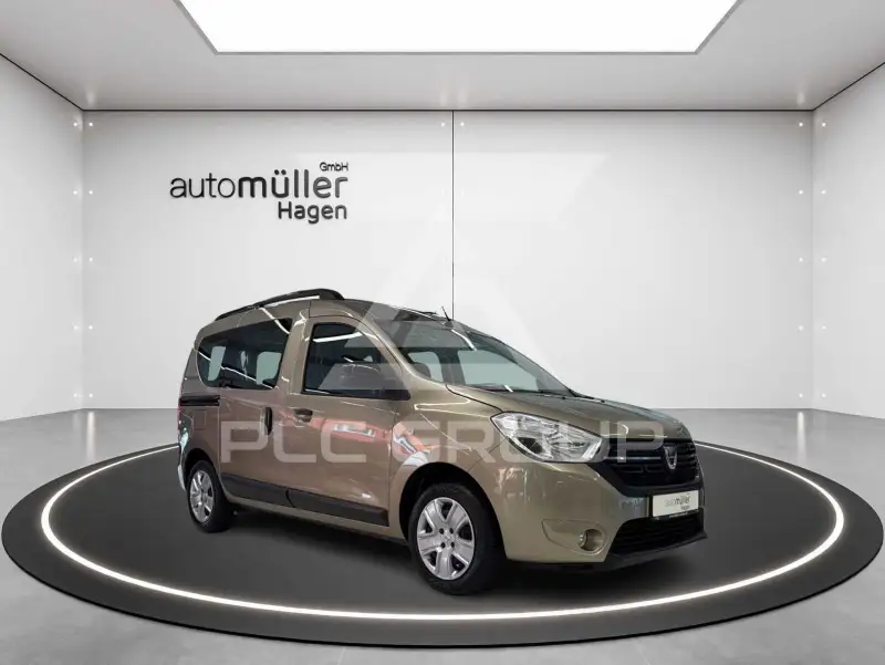 2020 Dacia Dokker