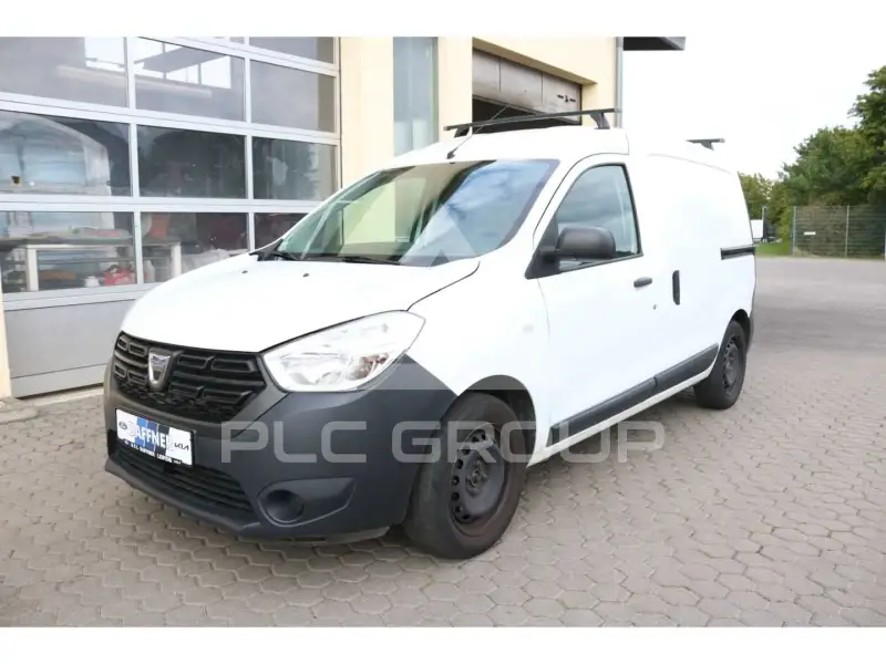 2020 Dacia Dokker