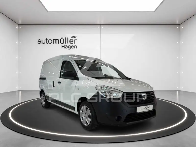 2020 Dacia Dokker