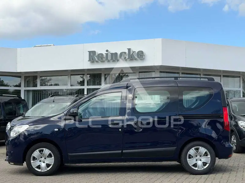 2020 Dacia Dokker
