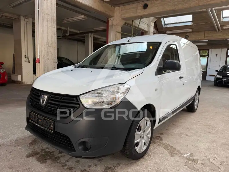 2020 Dacia Dokker