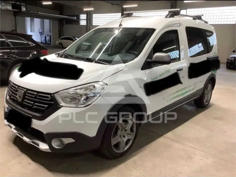 2020 Dacia Dokker
