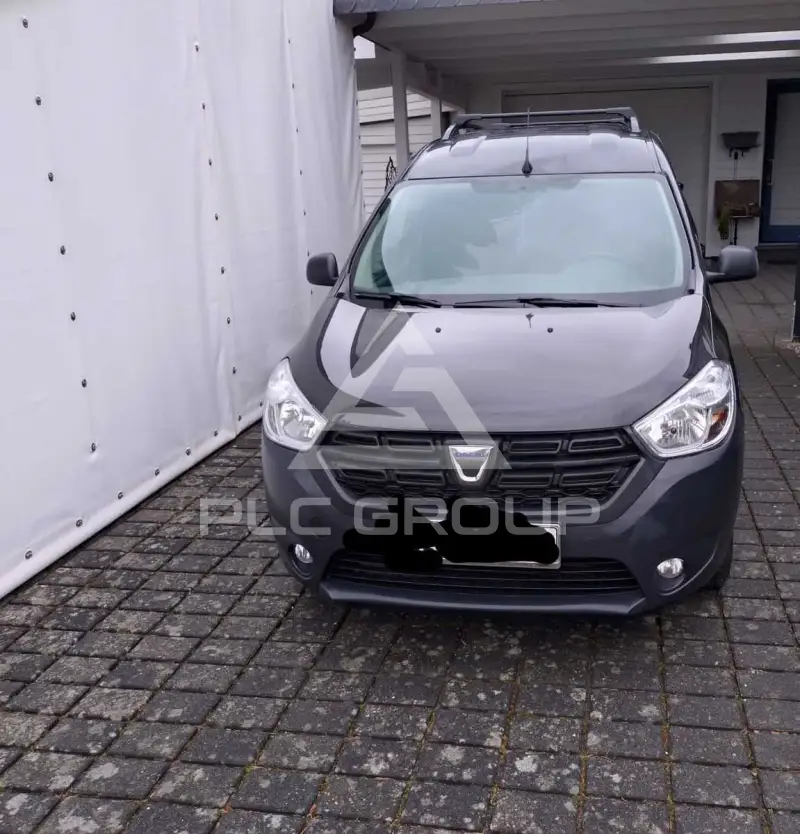 2020 Dacia Dokker